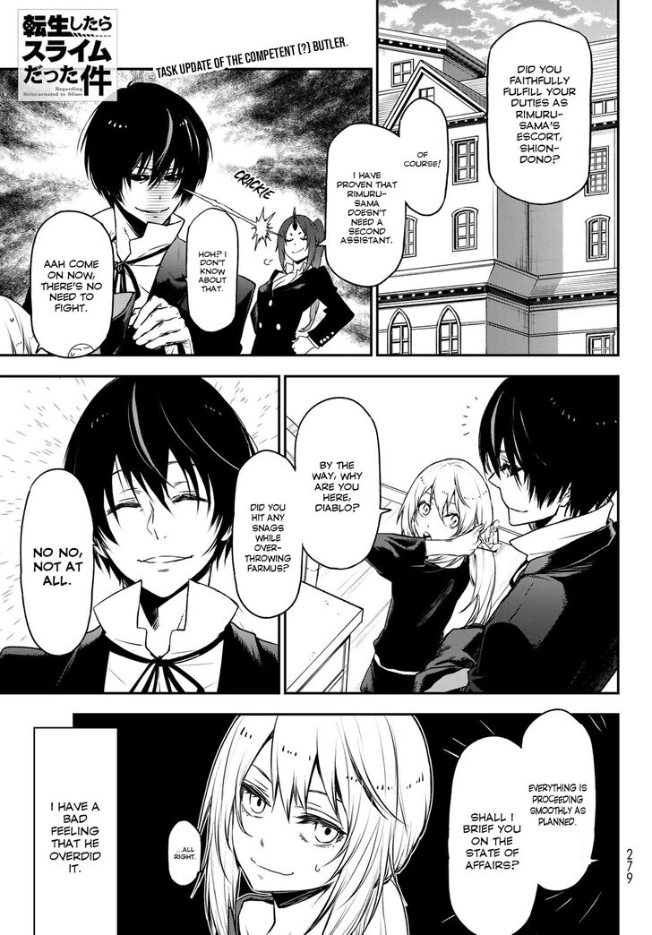 Tensei Shitara Slime Datta Ken Chapter 088 page 42