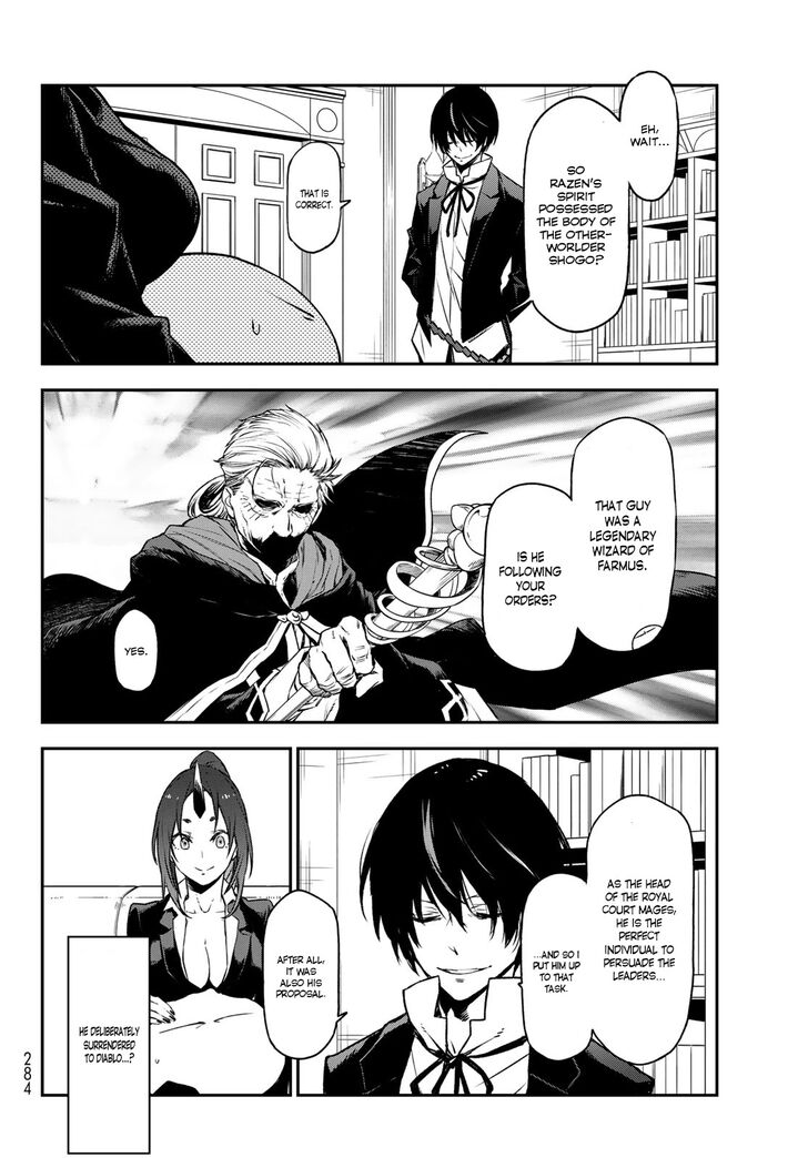 Tensei Shitara Slime Datta Ken Chapter 088 page 47
