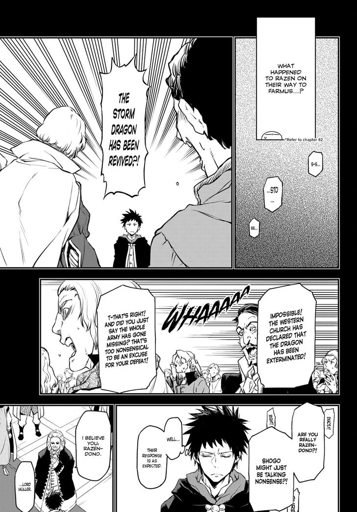 Tensei Shitara Slime Datta Ken Chapter 088 page 48
