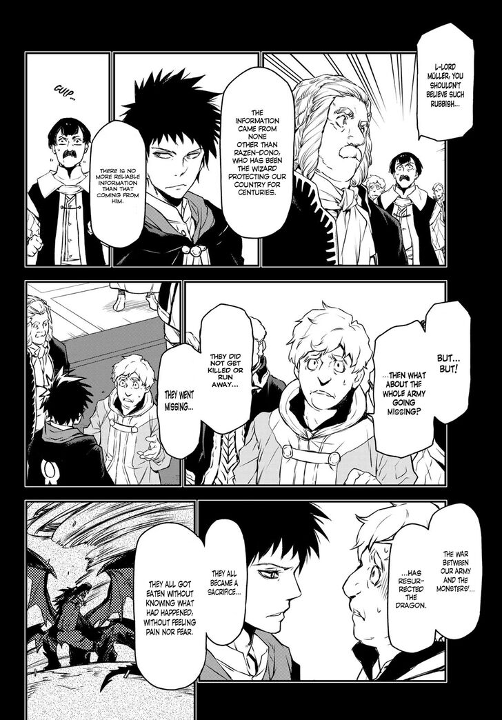 Tensei Shitara Slime Datta Ken Chapter 088 page 49