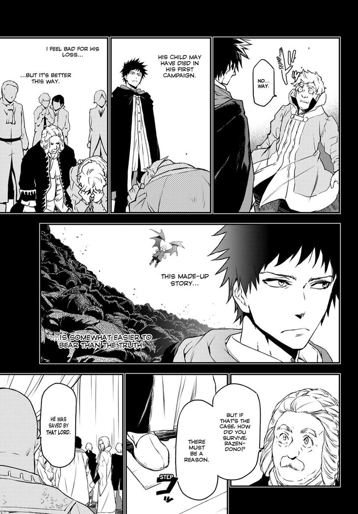 Tensei Shitara Slime Datta Ken Chapter 088 page 50
