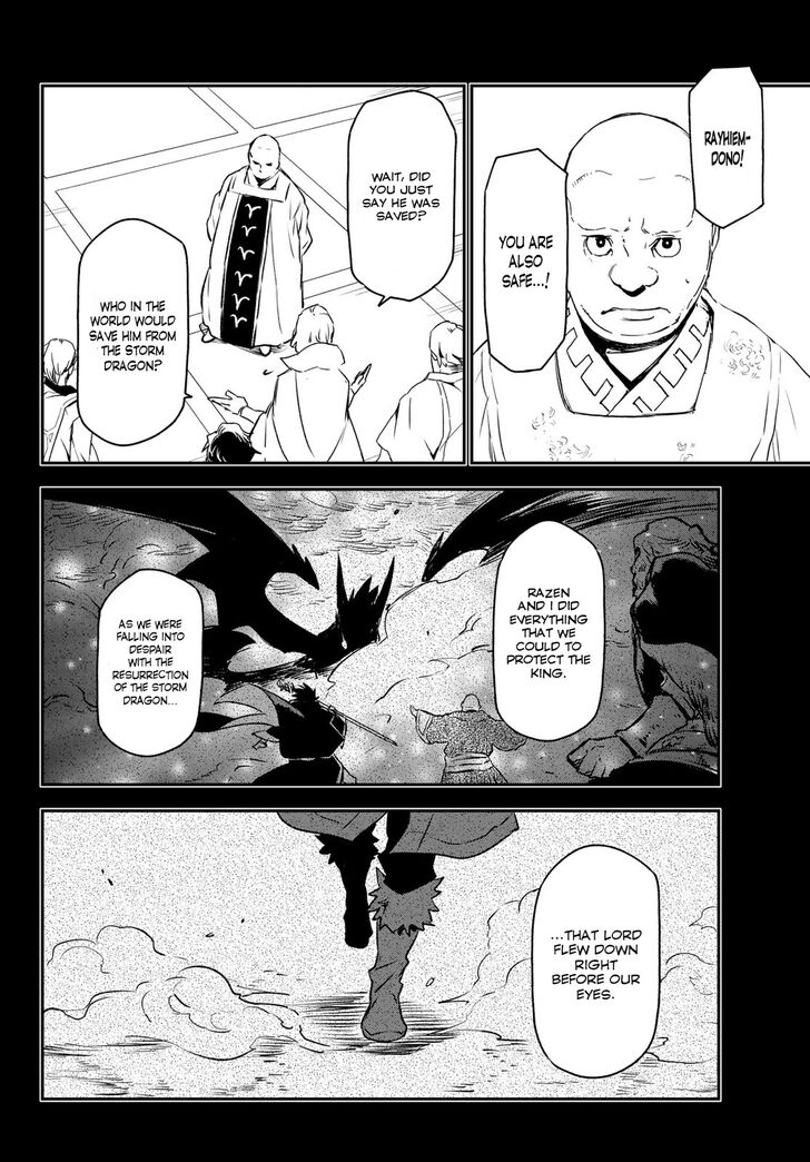 Tensei Shitara Slime Datta Ken Chapter 088 page 51