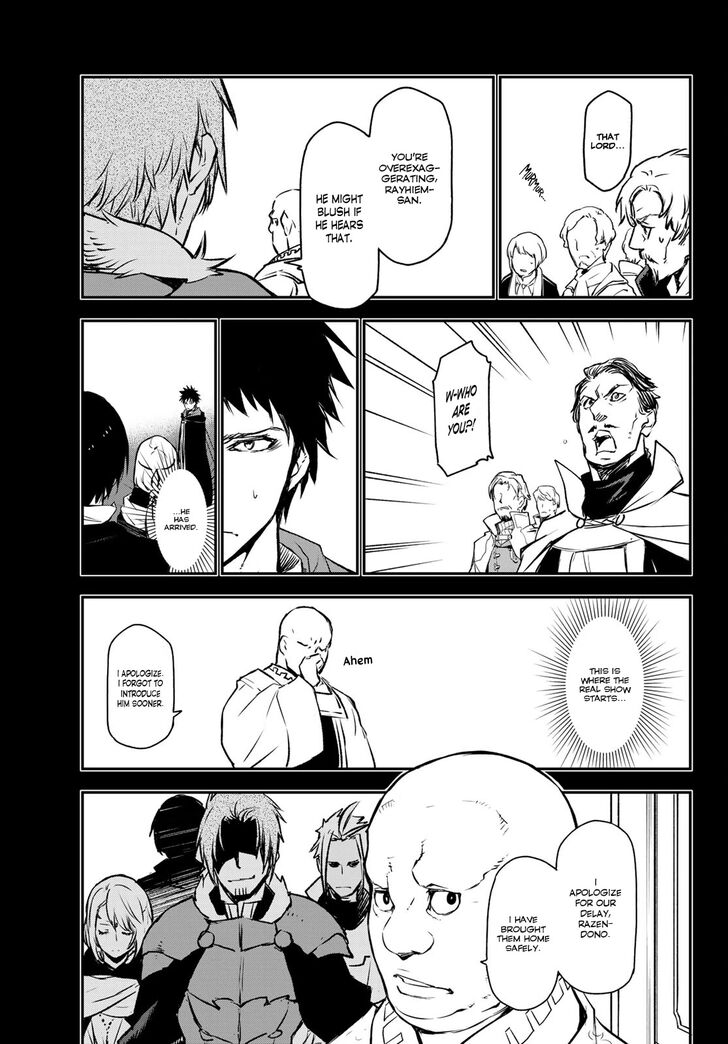 Tensei Shitara Slime Datta Ken Chapter 088 page 52