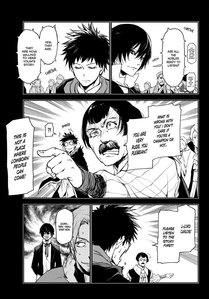 Tensei Shitara Slime Datta Ken Chapter 088 page 54