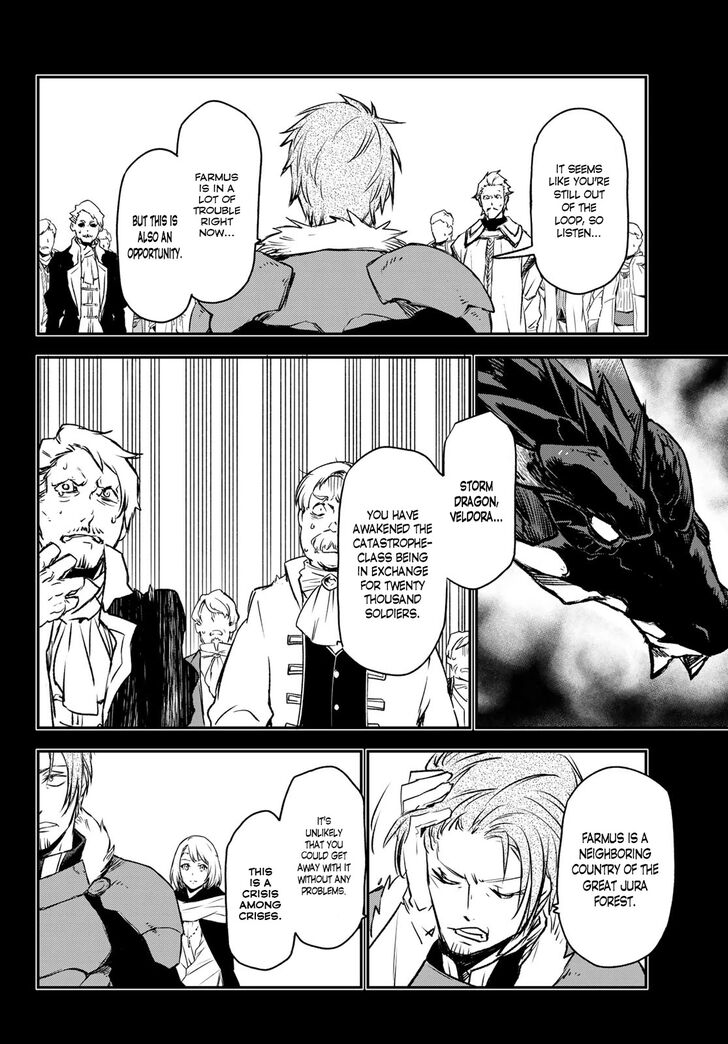 Tensei Shitara Slime Datta Ken Chapter 088 page 55