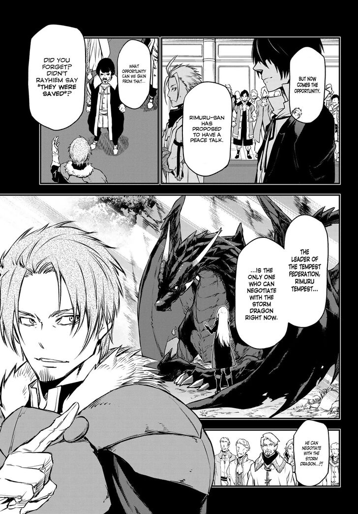 Tensei Shitara Slime Datta Ken Chapter 088 page 56