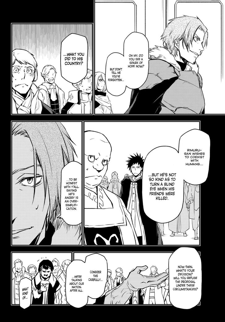 Tensei Shitara Slime Datta Ken Chapter 088 page 57