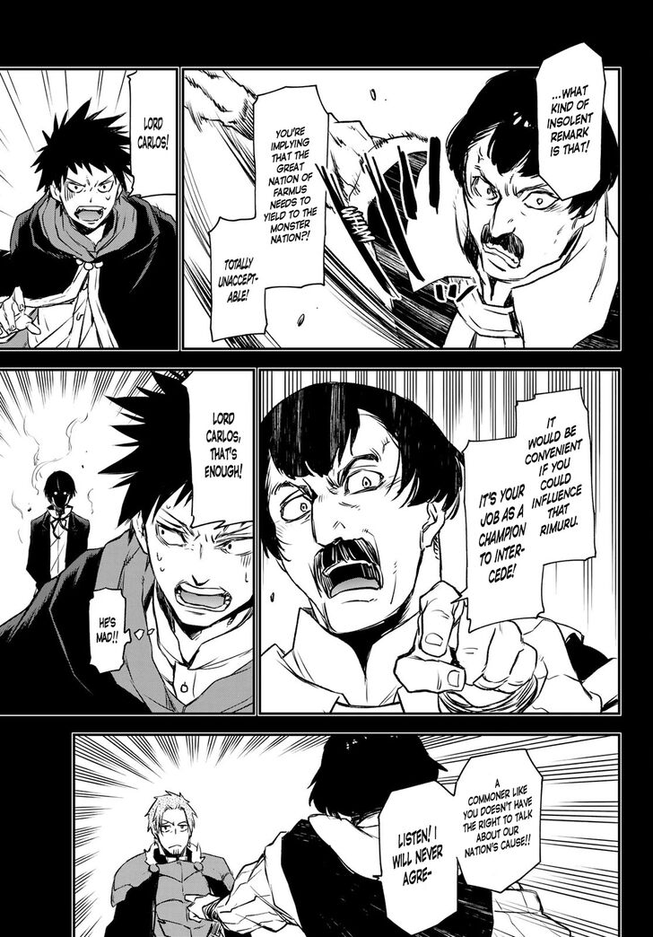 Tensei Shitara Slime Datta Ken Chapter 088 page 58