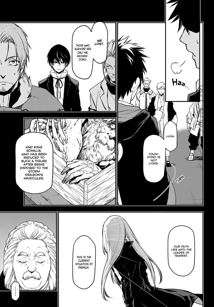 Tensei Shitara Slime Datta Ken Chapter 088 page 60