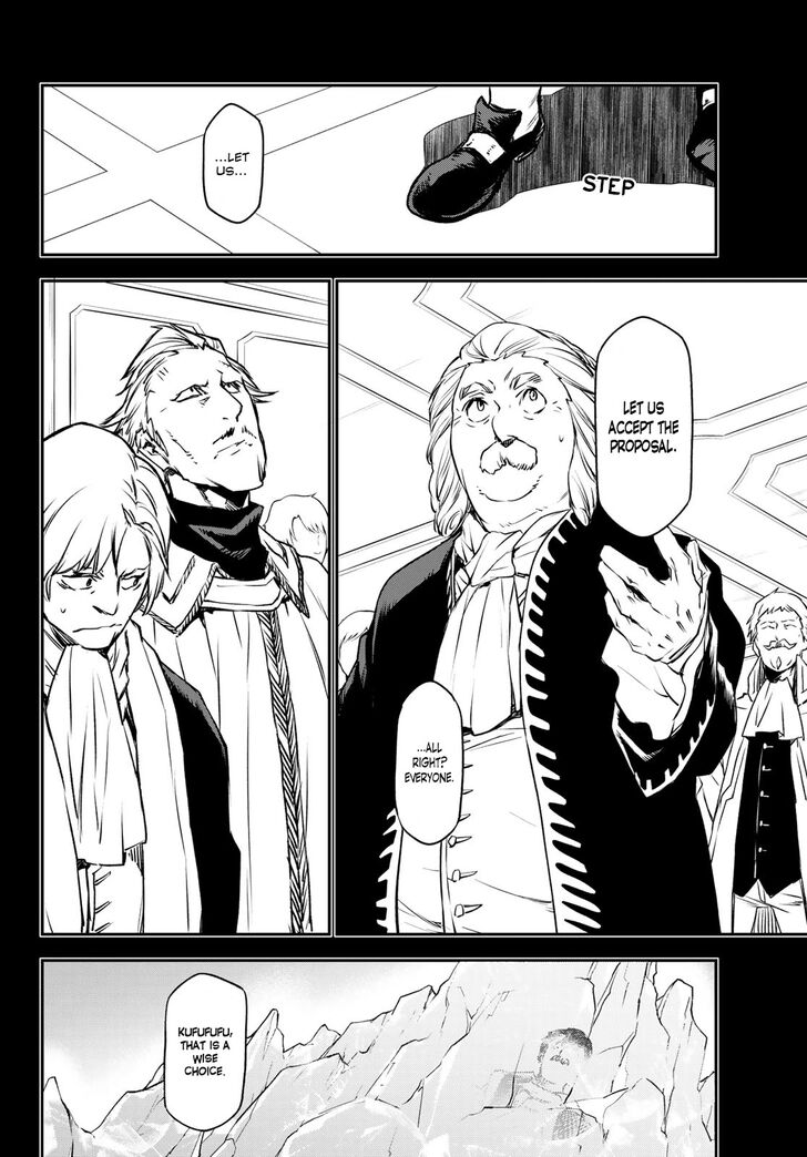 Tensei Shitara Slime Datta Ken Chapter 088 page 61