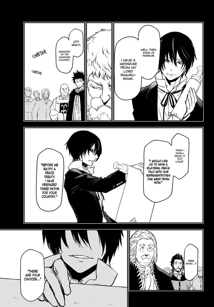 Tensei Shitara Slime Datta Ken Chapter 088 page 64