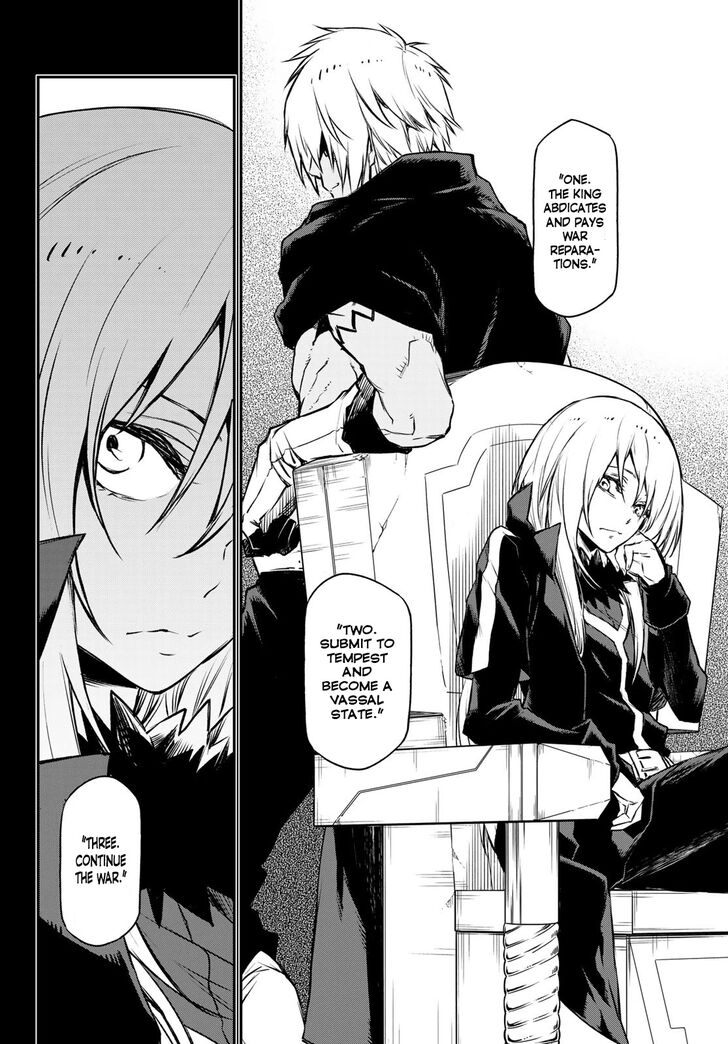 Tensei Shitara Slime Datta Ken Chapter 088 page 65