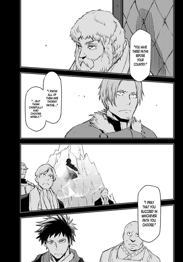 Tensei Shitara Slime Datta Ken Chapter 088 page 66