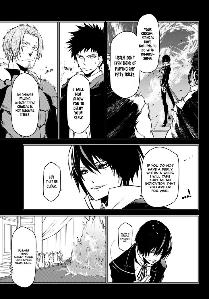 Tensei Shitara Slime Datta Ken Chapter 088 page 68