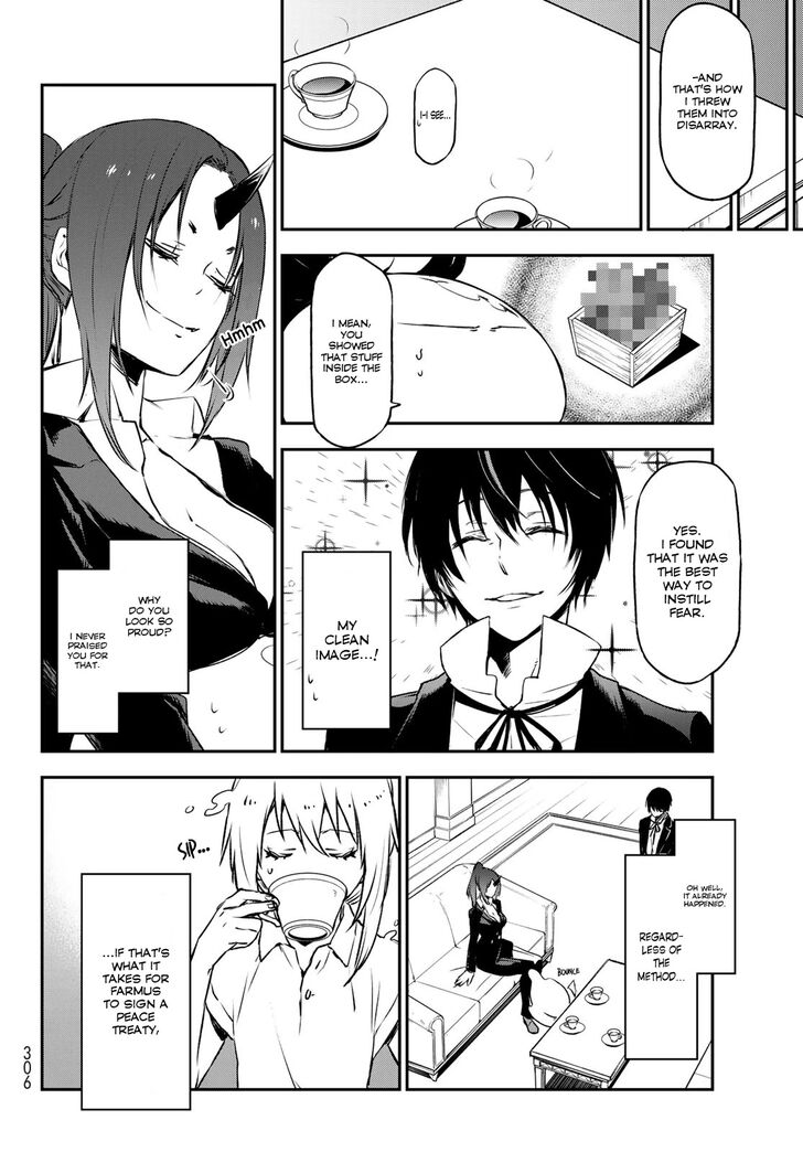 Tensei Shitara Slime Datta Ken Chapter 088 page 69