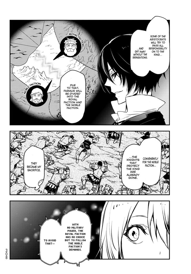 Tensei Shitara Slime Datta Ken Chapter 088 page 71