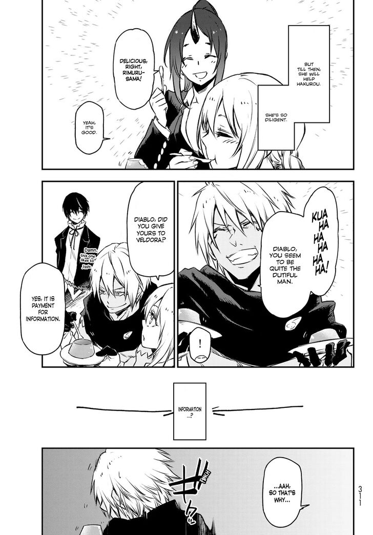 Tensei Shitara Slime Datta Ken Chapter 088 page 74