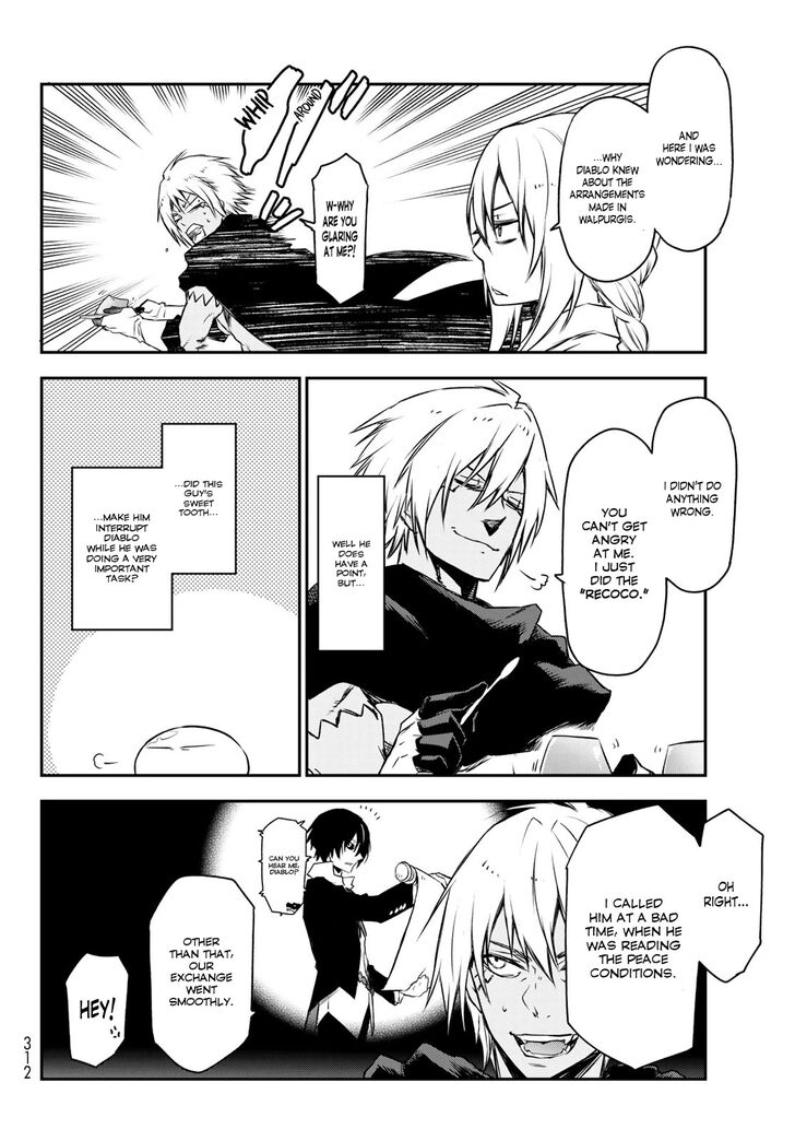 Tensei Shitara Slime Datta Ken Chapter 088 page 75