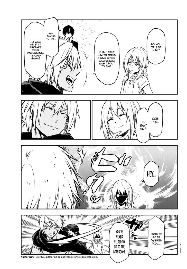Tensei Shitara Slime Datta Ken Chapter 088 page 76