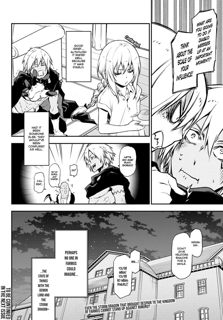 Tensei Shitara Slime Datta Ken Chapter 088 page 77