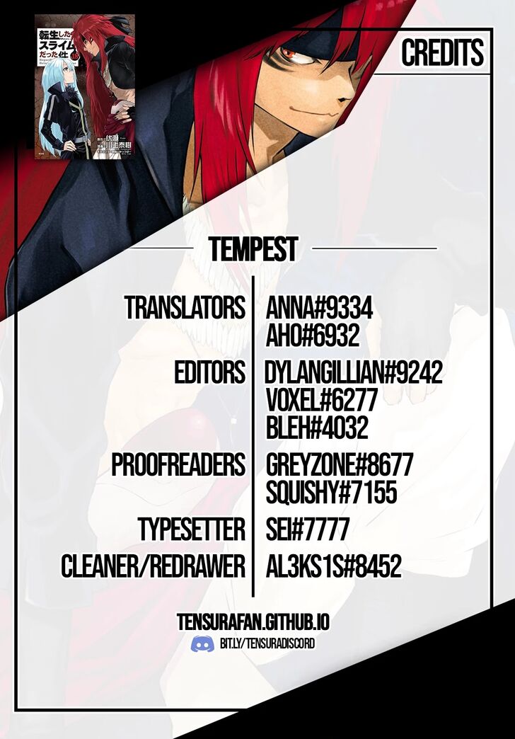 Tensei Shitara Slime Datta Ken Chapter 088 page 79