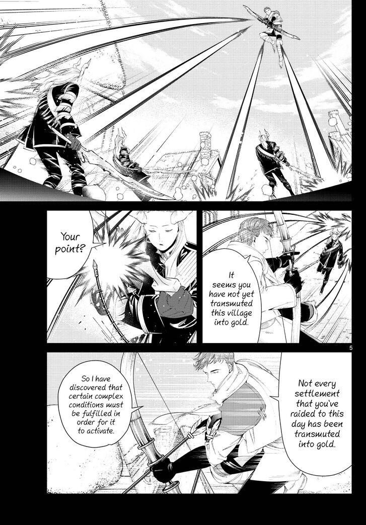 Gachi Akuta Chapter 088 page 143