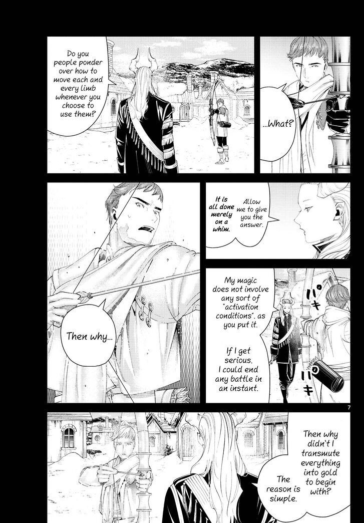 Gachi Akuta Chapter 088 page 145