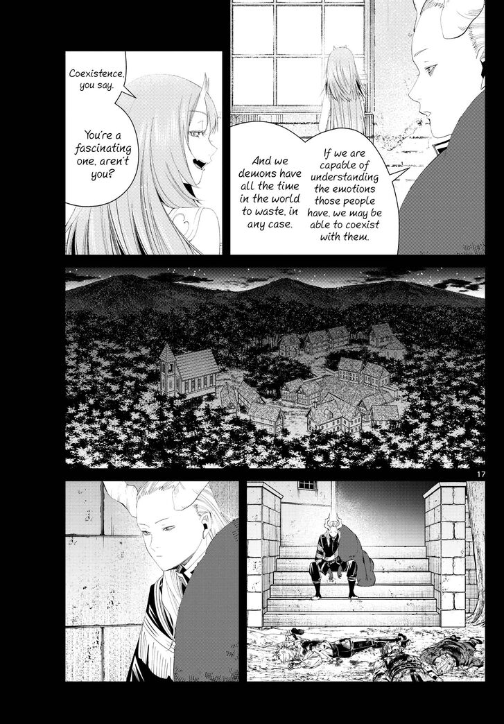 Gachi Akuta Chapter 088 page 155