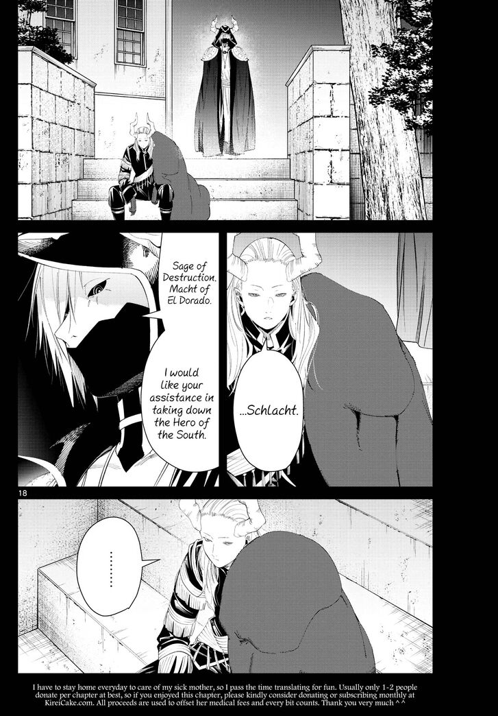 Gachi Akuta Chapter 088 page 157