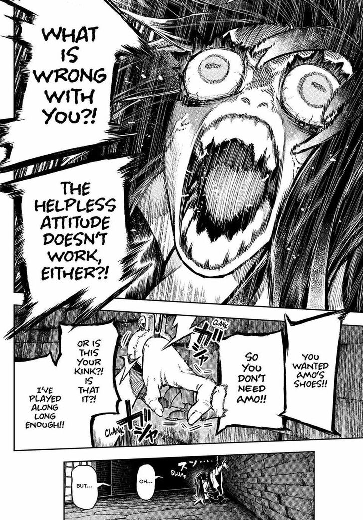 Gachi Akuta Chapter 089 page 86