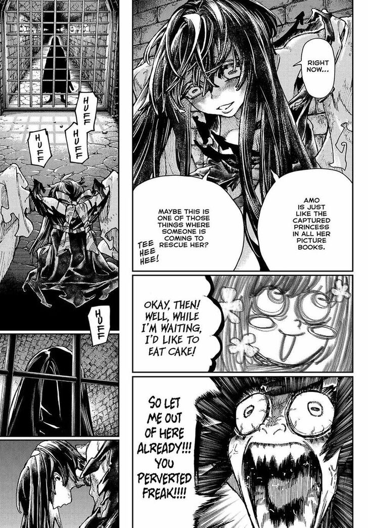 Gachi Akuta Chapter 089 page 87