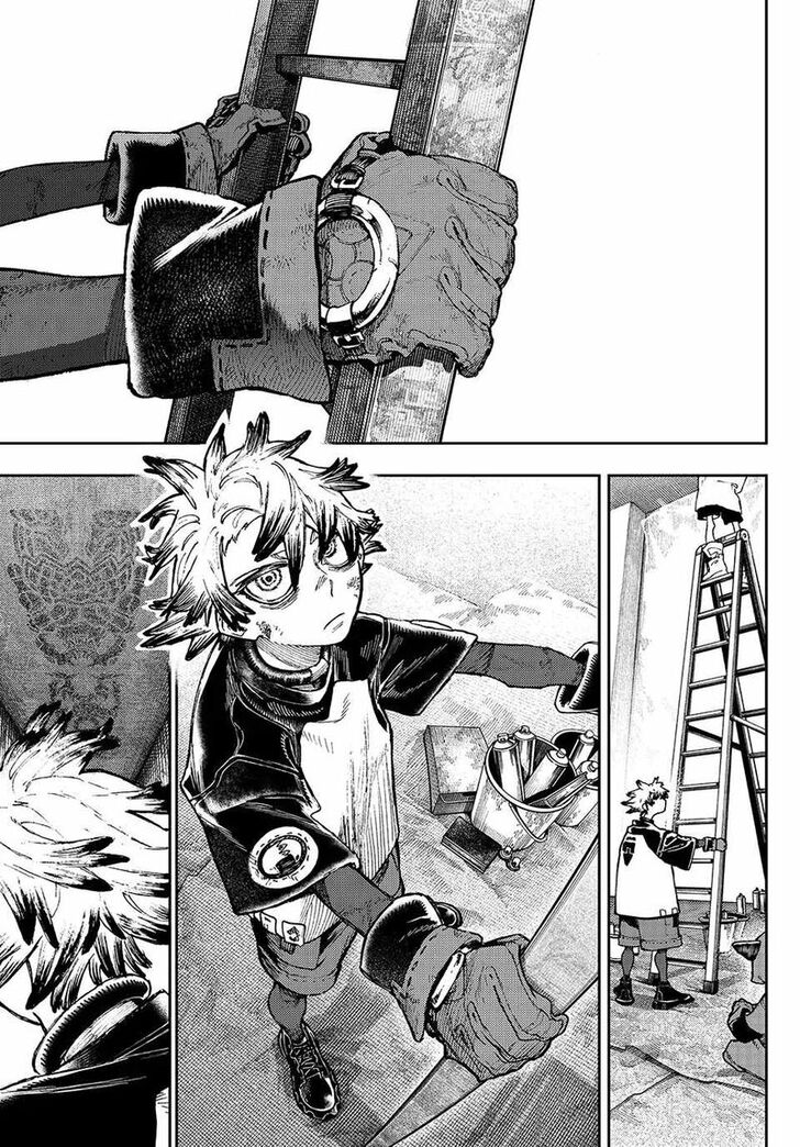 Gachi Akuta Chapter 089 page 89