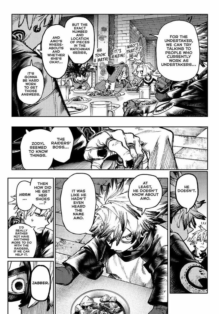 Gachi Akuta Chapter 089 page 91