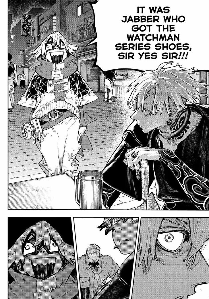 Gachi Akuta Chapter 089 page 92