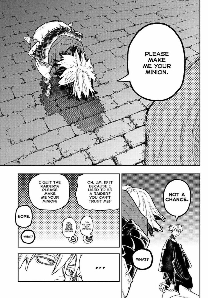 Gachi Akuta Chapter 089 page 95
