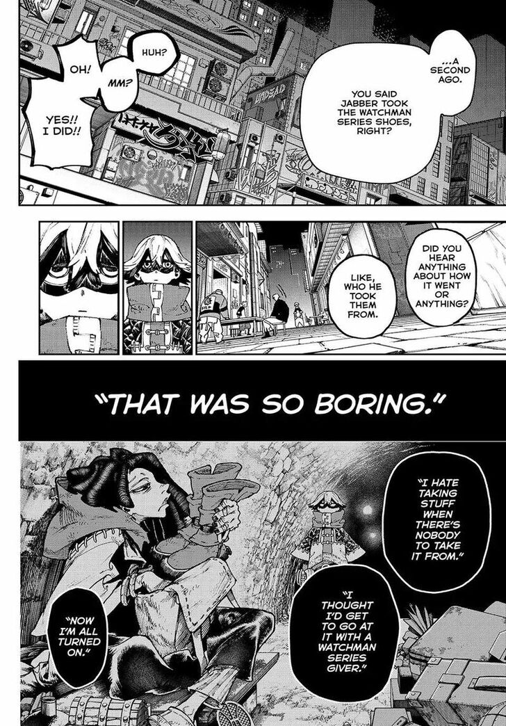 Gachi Akuta Chapter 089 page 96