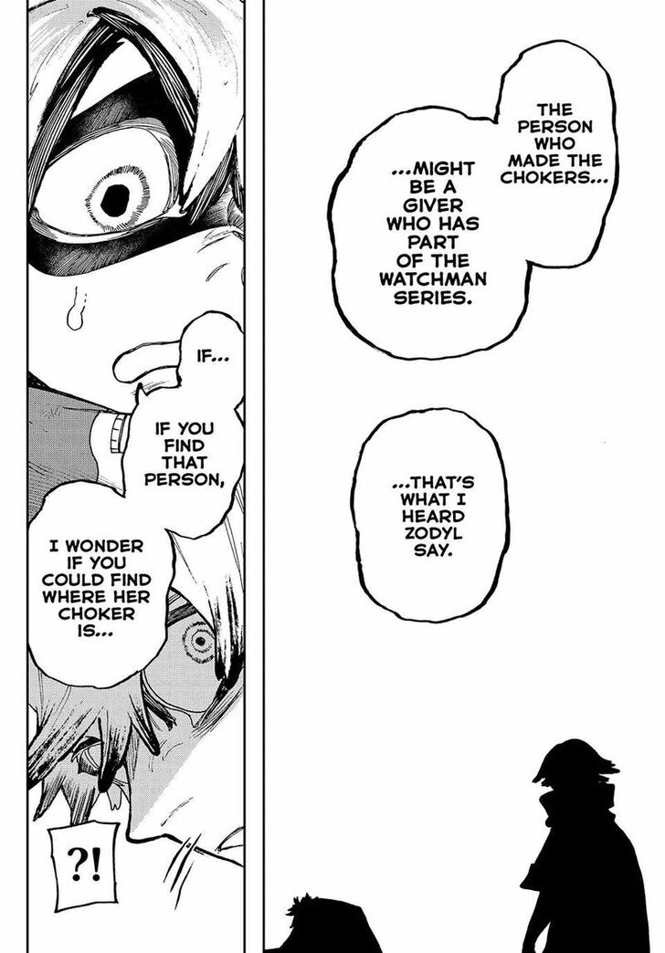 Gachi Akuta Chapter 089 page 98