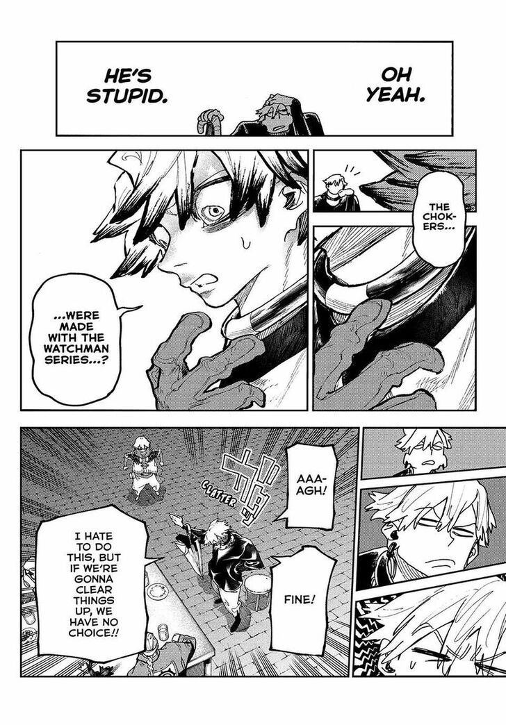 Gachi Akuta Chapter 089 page 100