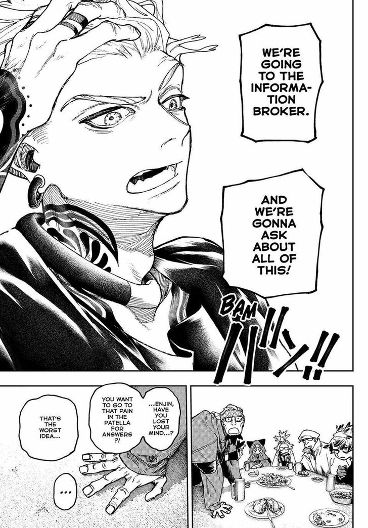Gachi Akuta Chapter 089 page 101
