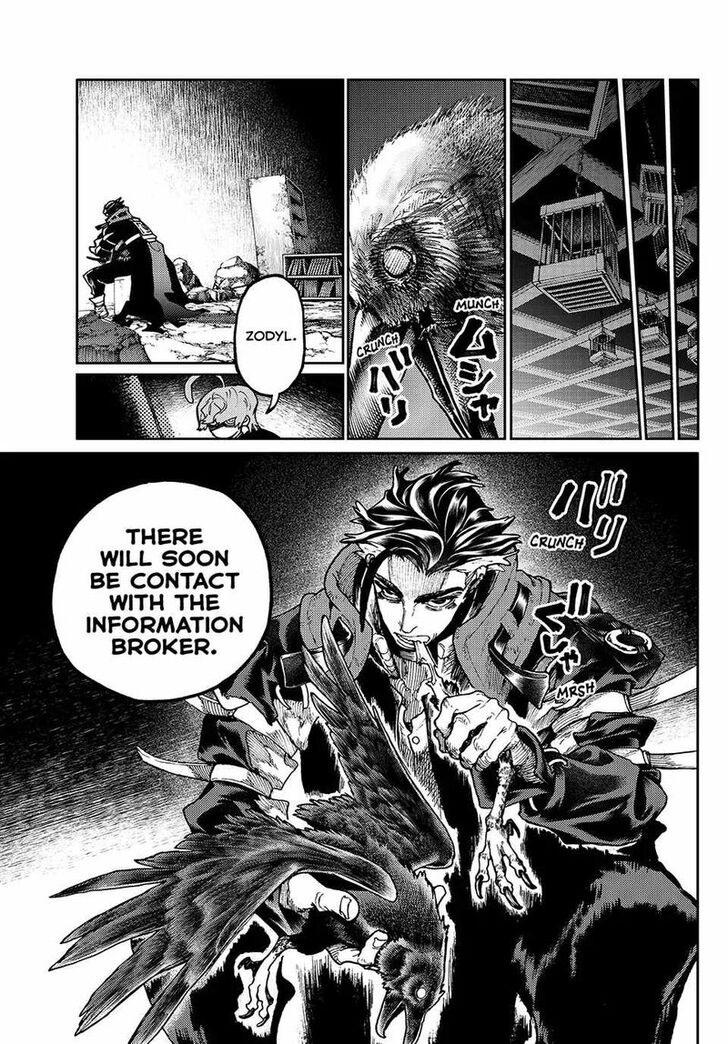 Gachi Akuta Chapter 089 page 103
