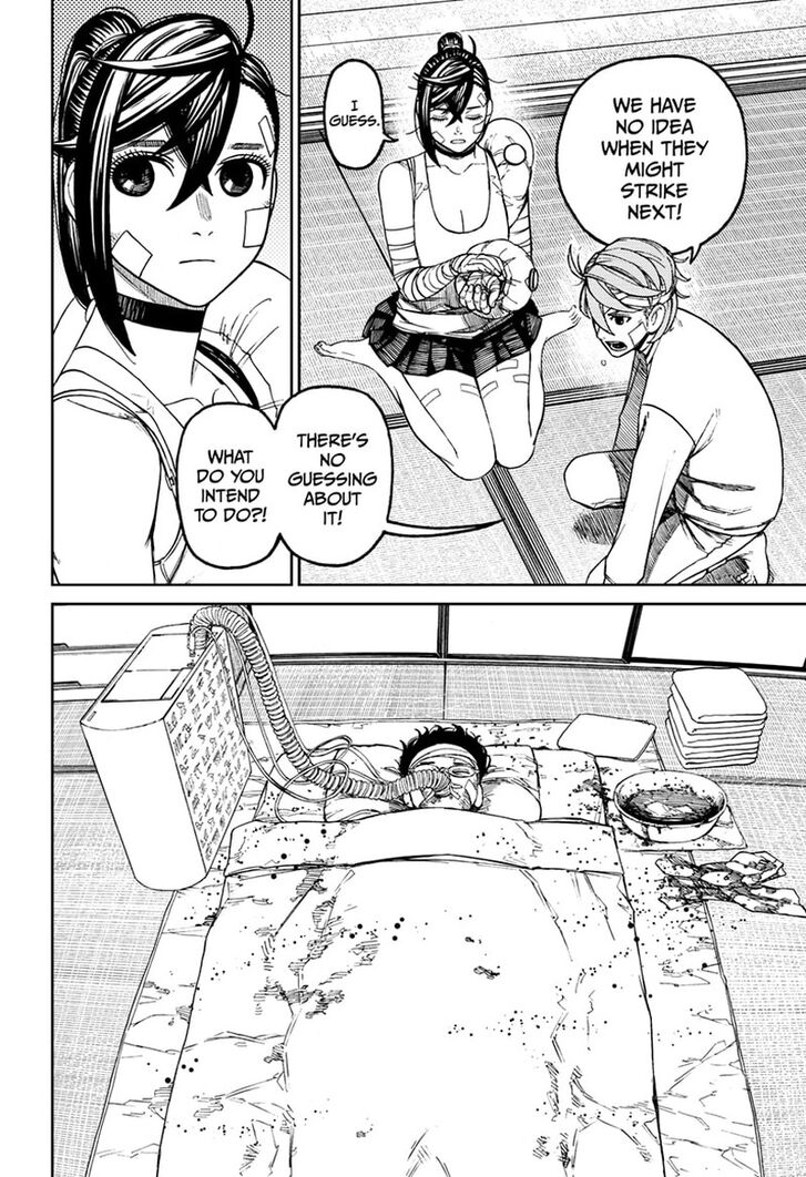 Gachi Akuta Chapter 089 page 108
