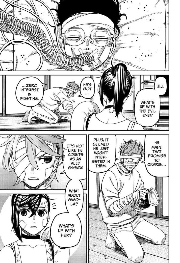 Gachi Akuta Chapter 089 page 109
