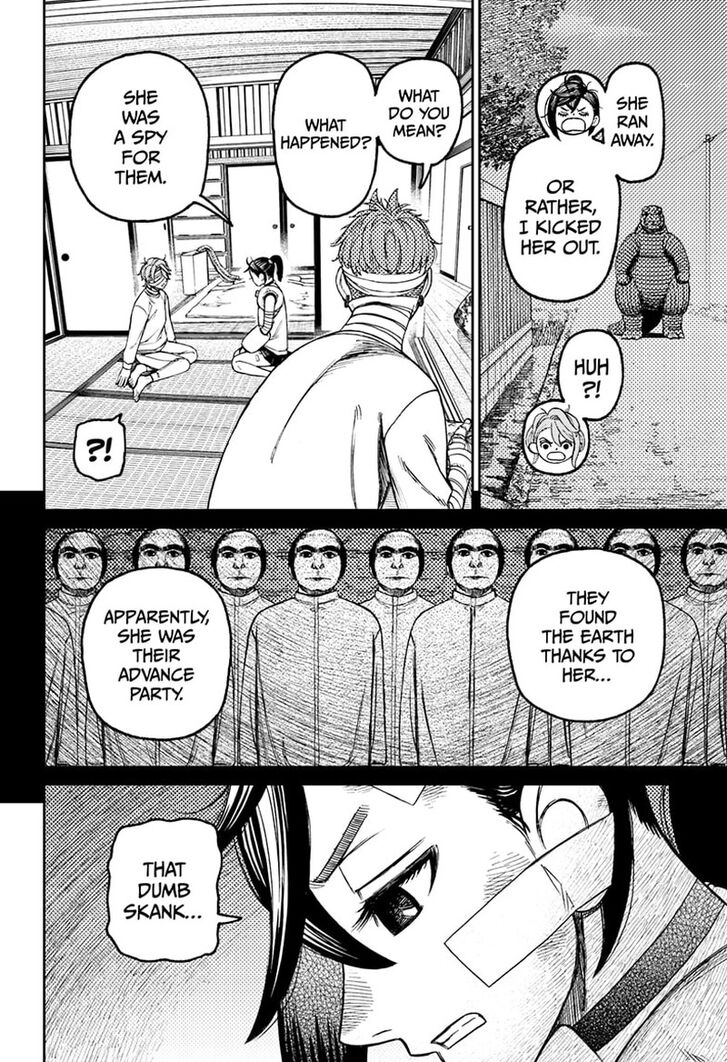 Gachi Akuta Chapter 089 page 110