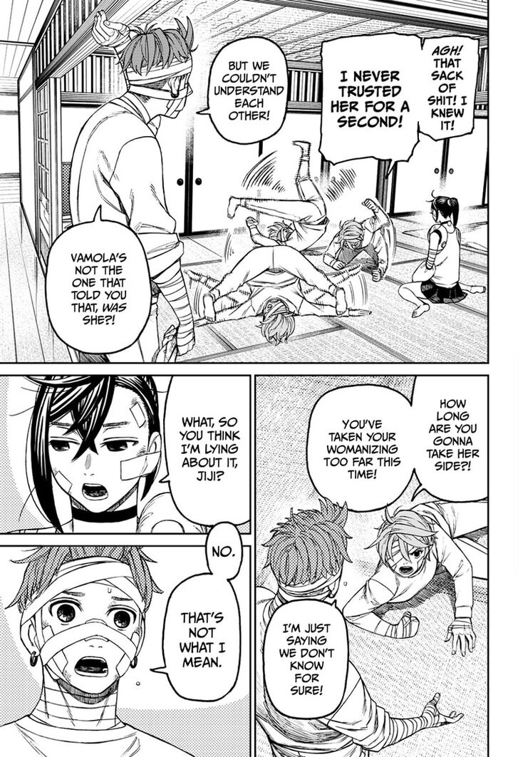 Gachi Akuta Chapter 089 page 111