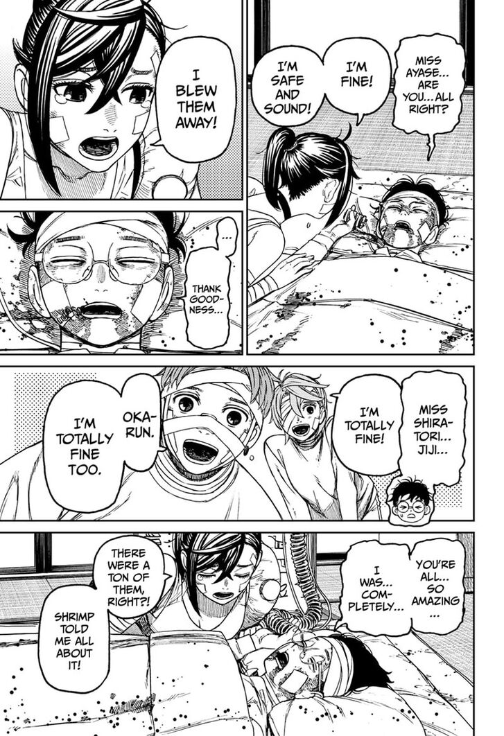 Gachi Akuta Chapter 089 page 115