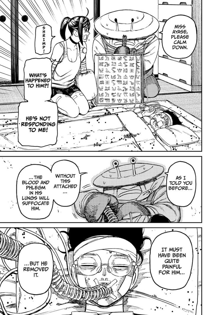 Gachi Akuta Chapter 089 page 117