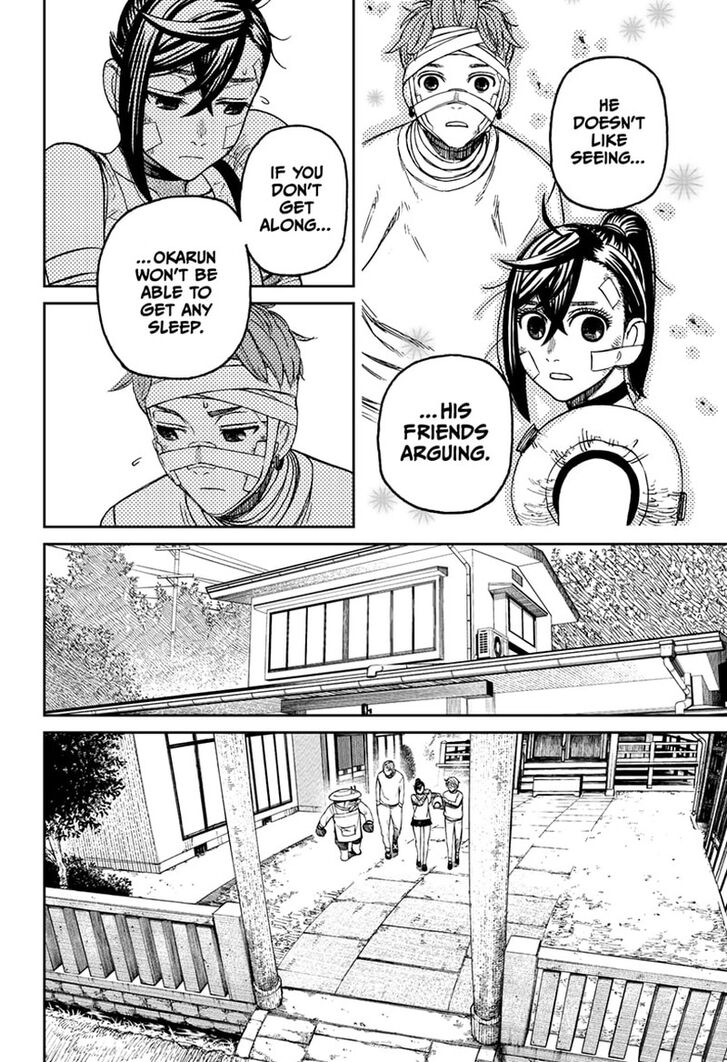 Gachi Akuta Chapter 089 page 118