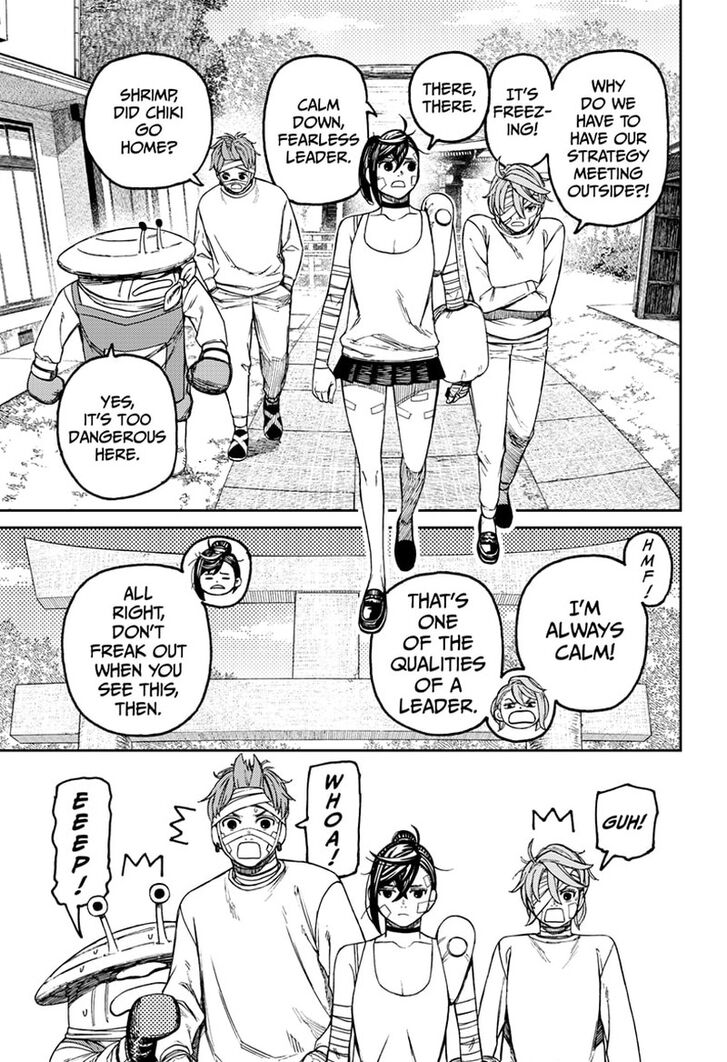 Gachi Akuta Chapter 089 page 119