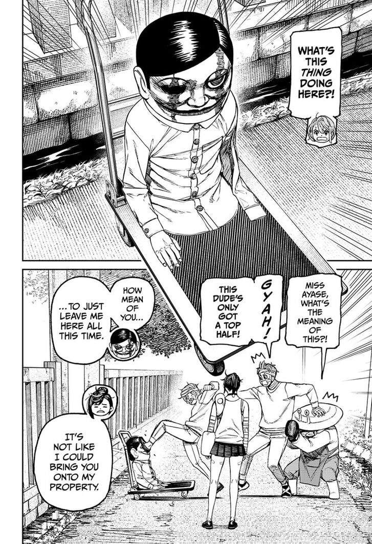 Gachi Akuta Chapter 089 page 120