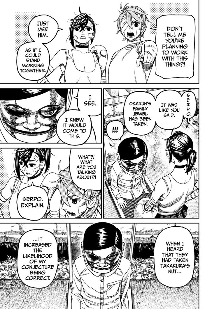Gachi Akuta Chapter 089 page 121